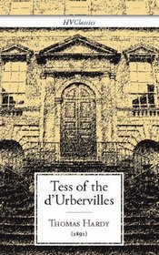 Tess of the D'Urbervilles: A Pure Woman