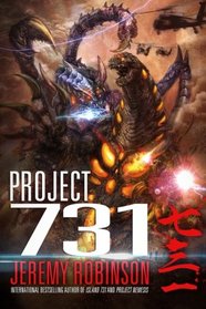 Project 731 (Nemesis, Bk 3)