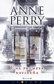 Una promesa navidena (Latrama) (Spanish Edition)