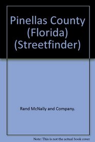 Rand McNally Pinellas: Streetfinder