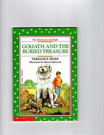 Goliath and the Buried Treasure (Adventures of Goliath)