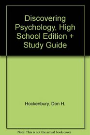 Discovering Psychology, High School Edition + Study Guide