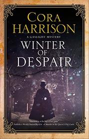 Winter of Despair (A Gaslight Mystery)