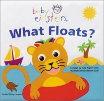 What Floats? A Splash & Giggle Bath Book