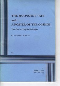 The Moonshot Tape and A Poster of the Cosmos.