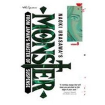 Naoki Urasawa's Monster 9 (Naoki Urasawa's Monster (Graphic Novels))
