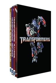 Transformers Movie Slipcase Collection Volume 2 (Transformers: Revenge of the Fallen)