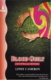 Blood Guilt: A Kit O'Malley Mystery (Kit O'Malley Mystery Series)