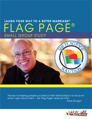 Laugh Your Way to a Better Marriage: Flag Page Small Group Study