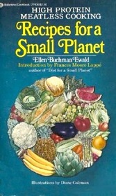 Recipes for a Small Planet