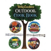 Betty Crocker's Outdoor Cookbook, 1st Ed., 2nd printing