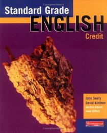 Standard Grade English Credit