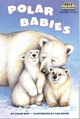 Polar Babies (Step into Reading, Step 1)