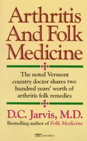 Arthritis and Folk Medicine