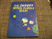 Snoopy Space Puzzle Book (A Windward activity book)