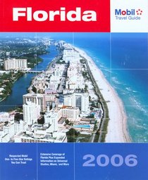Mobil Travel Guide: Florida 2006 (Mobil Travel Guide Florida)