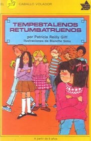Tempestalenos Relumbatrenos (Spanish Edition)