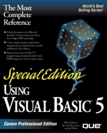 Special Edition Using Visual Basic 5