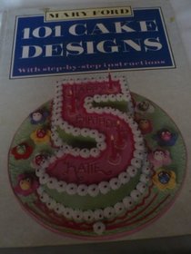 101 Cake Designs