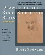 Drawing on the Right Side of the Brain Workbook: The Definitive (2nd Edition)