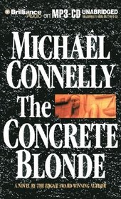 The Concrete Blonde (Harry Bosch, Bk 3) (Audio MP3 CD) (Unabridged)