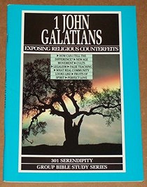 Group Bible Study-1 John/Galatians