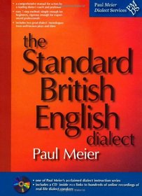 The Standard British English Dialect (CD included)