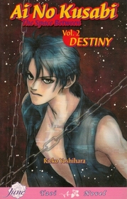 Ai No Kusabi ( The Space Between ) bk 2 Destiny ( Yoai Novel )