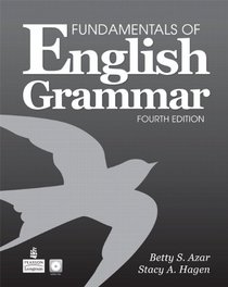 Fundamentals of English Grammar with Audio CDs, without Answer Key (4th Edition)