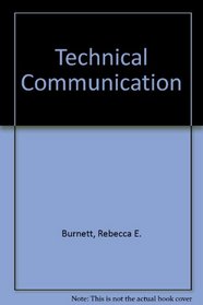 Technical Communication (Freshman Engl/Advanced Writing)