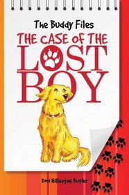 The Buddy Files: The Case of the Lost Boy (Book 1)