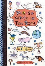 Please Write in This Book