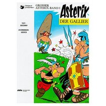 Asterix der Gallier (German Edition of Asterix the Gaul)