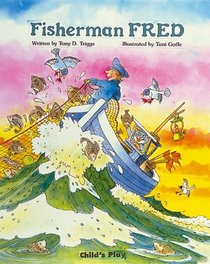 Fisherman Fred (Child's Play Library)