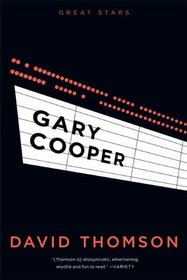 Gary Cooper (Great Stars)