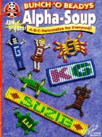 Bunch 'O Beadys Alpha-soup