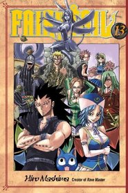 Fairy Tail 13 (Fairy Tail (Kodansha Comics))