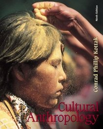 Cultural Anthropology with Free Interactive Student CD-ROM and Free PowerWeb