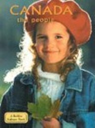 Canada: The People (Turtleback School & Library Binding Edition) (Bobbie Kalman Books)