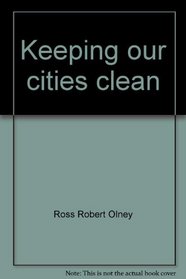 Keeping our cities clean