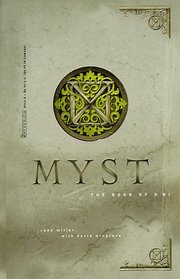 The Book of D'Ni  (Myst, Bk 3)