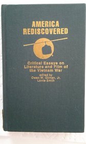 AMER REDISCOVERED CRIT ESSAYS (Garland Reference Library of the Humanities)