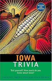 Iowa Trivia (revised Edition)