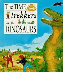 Time Trekkers: Dinosaurs (Time Trekkers)