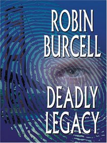 Deadly Legacy (Wheeler Large Print Book Series)