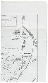 Rhode Island NW-SW/Blue Hills Trail Map