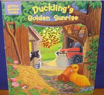 Duckling's Golden Sunrise