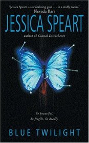 Blue Twilight (Rachel Porter, Bk 8)