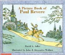 A picture book of Paul Revere (Picture book biography)