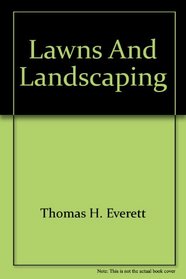Lawns & landscaping (Grossett good life books)